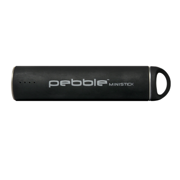 Batteria portatile Pebble Ministick