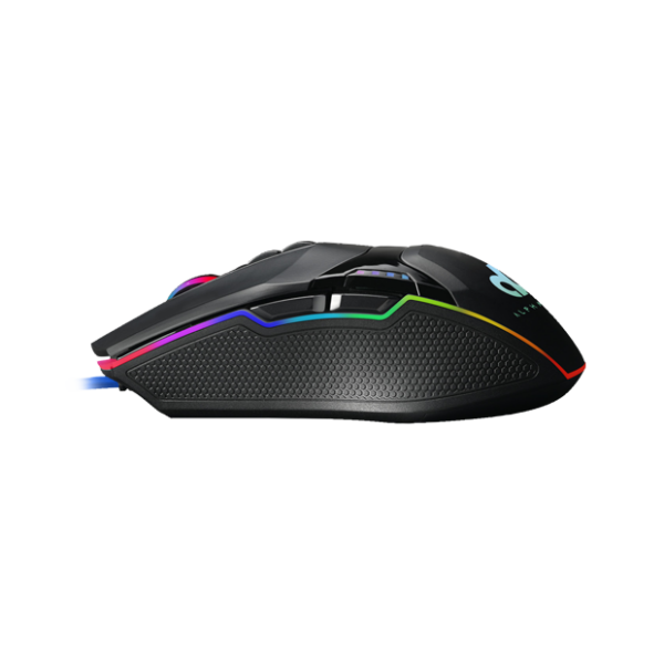 Mouse da gioco USB con cavo Alpha Bravo GZ1