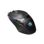 Mouse da gioco USB con cavo Alpha Bravo GZ1