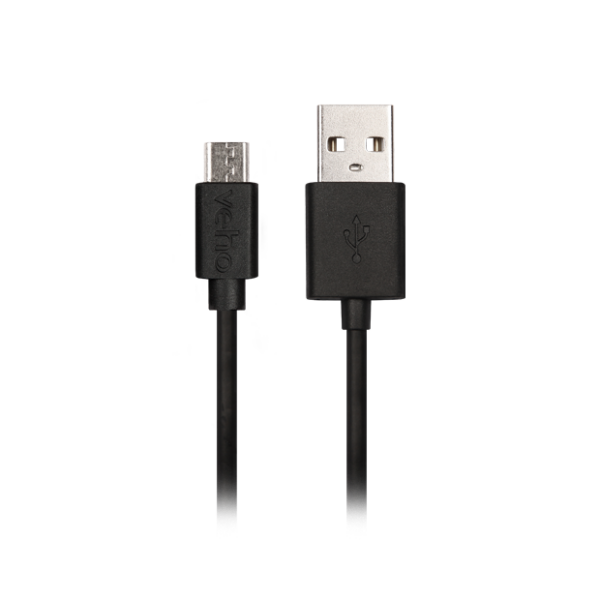 cavo di ricarica e sincronizzazione micro USB