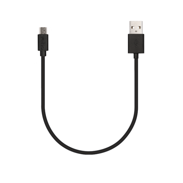 Cavo di ricarica e sincronizzazione Veho da USB-A a Micro-USB (0,2 m)