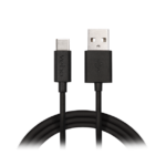 Câble de charge et de synchronisation Veho USB-A vers USB-C™ (1 m)