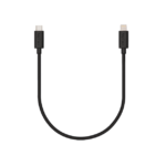 Veho USB-C™ zu Lightning® Lade- und Synchronisationskabel (0,2 m)