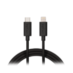 Veho USB-C™ auf Lightning® Lade- zu Synchronisationskabel (1m/3,3 Fuß)