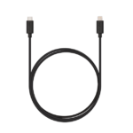 Veho USB-C™ auf Lightning® Lade- zu Synchronisationskabel (1m/3,3 Fuß)