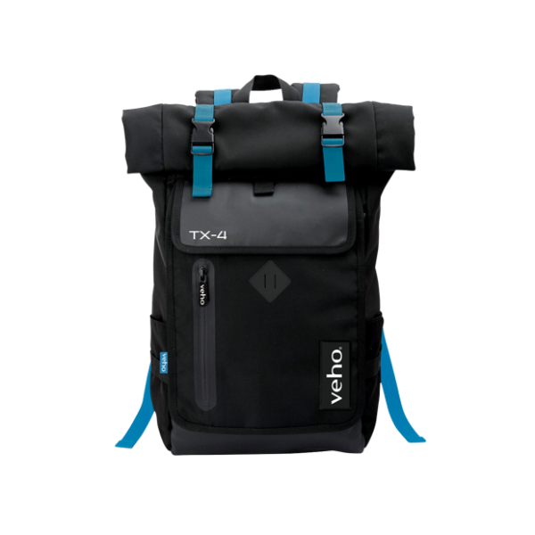 Veho TX-4 Laptop-Rucksack mit USB-Anschluss