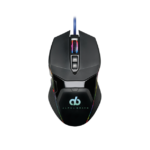 Mouse da gioco USB con cavo Alpha Bravo GZ1