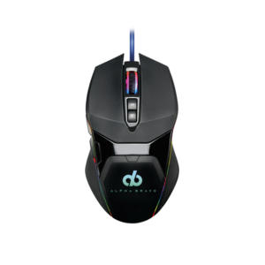 Mouse da gioco Alpha Bravo GZ1 USB con cavo