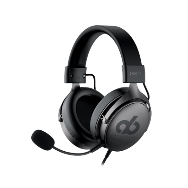 Casque de jeu Alpha Bravo GX4 Pro avec son surround UBU 7.1