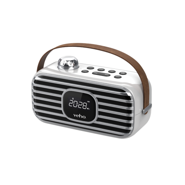 Serie M MD-2 Altoparlante wireless con radio DAB