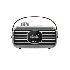 MD-2 Enceinte sans fil avec radio DAB