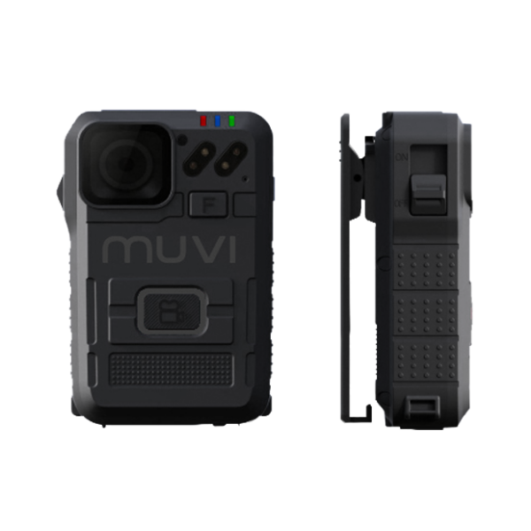 MUVI HD Pro 3 Titan Videocamera Bodyworn