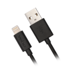 Lightning® Kabel, zertifiziert von Apple Veho (0,2 m)