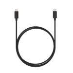 Veho USB-C™ zu USB-C™ Kabel und Synchronisationskabel (1m)