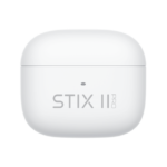 STIX II PRO Écouteurs sans fil véritable avec suppression active du bruit - Blanc