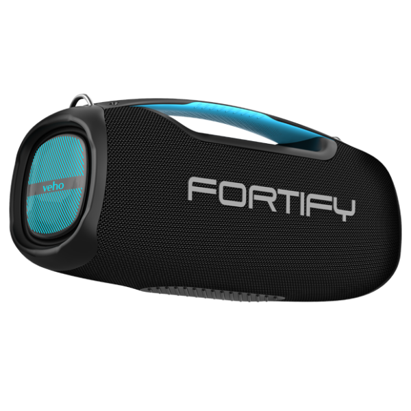 M-Serie MZ-9 Fortify Kabelloser Bluetooth-Lautsprecher