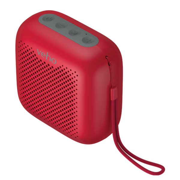 Altoparlante wireless serie M MZ-4 - Rosso