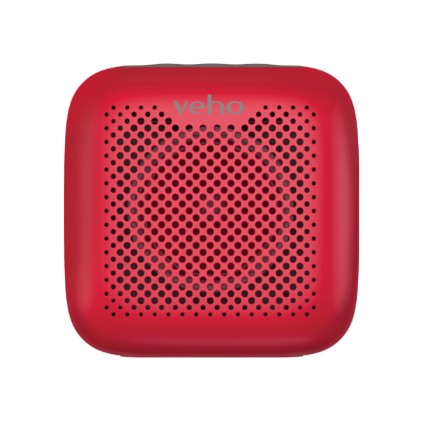 Altoparlante wireless serie M MZ-4 - Rosso