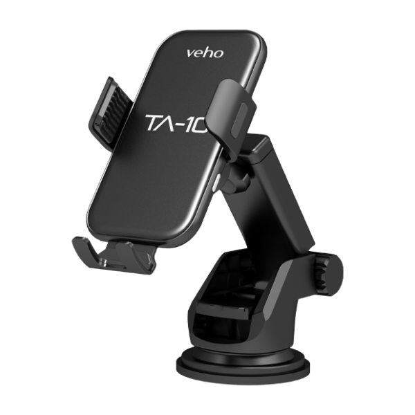 Veho TA-10 Chargeur universel sans fil pour smartphone en voiture