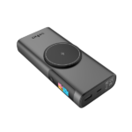 Pebble PQ22 Banque d'énergie numérique sans fil - 20.000mAh