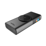 Pebble PQ22 Banque d'énergie numérique sans fil - 20.000mAh